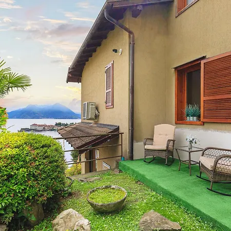 Marina Apartment Stresa