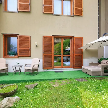 Marina Apartment Stresa