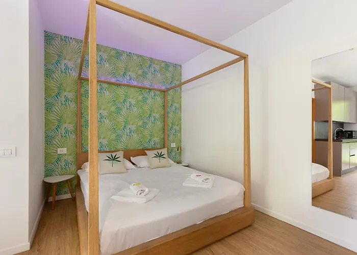 Marina アパート ストレーザ